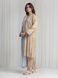edenrobe Allure Lawn Unstitched Printed 3Pc Suit EWU6A1-36734