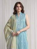 edenrobe Allure Lawn Unstitched Printed 3Pc Suit EWU6A1-36735
