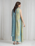 edenrobe Allure Lawn Unstitched Printed 3Pc Suit EWU6A1-36735