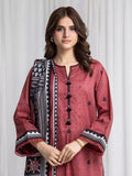 edenrobe Allure Lawn Unstitched Printed 3Pc Suit EWU6A1-36736