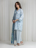 edenrobe Allure Lawn Unstitched Printed 3Pc Suit EWU6A1-36737