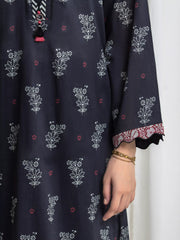 edenrobe Allure Lawn Unstitched Printed 3Pc Suit EWU6A1-36738