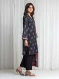 edenrobe Allure Lawn Unstitched Printed 3Pc Suit EWU6A1-36738