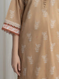 edenrobe Allure Lawn Unstitched Printed 3Pc Suit EWU6A1-36739