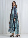 edenrobe Allure Lawn Unstitched Printed 3Pc Suit EWU6A1-36744