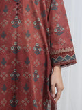 edenrobe Allure Lawn Unstitched Printed 3Pc Suit EWU6A1-36745
