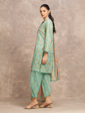 edenrobe Allure Lawn Unstitched Printed 3Pc Suit EWU6A1-36746