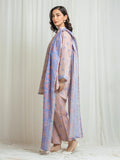 edenrobe Allure Lawn Unstitched Printed 3Pc Suit EWU6A1-36747