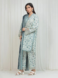 edenrobe Allure Lawn Unstitched Printed 3Pc Suit EWU6A1-36750