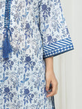 edenrobe Allure Lawn Unstitched Printed 3Pc Suit EWU6A1-36755
