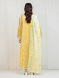 edenrobe Allure Lawn Unstitched Printed 3Pc Suit EWU6A1-36757