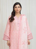 edenrobe Allure Lawn Unstitched Printed 3Pc Suit EWU6A1-36759