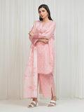 edenrobe Allure Lawn Unstitched Printed 3Pc Suit EWU6A1-36759