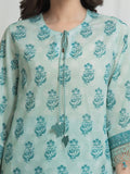 edenrobe Allure Lawn Unstitched Printed 3Pc Suit EWU6A1-36761