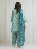 edenrobe Allure Lawn Unstitched Printed 3Pc Suit EWU6A1-36761