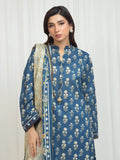 edenrobe Allure Lawn Unstitched Printed 3Pc Suit EWU6A1-36768
