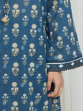 edenrobe Allure Lawn Unstitched Printed 3Pc Suit EWU6A1-36768