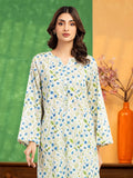 edenrobe Allure Lawn Unstitched Printed 2Pc Suit EWU6A1-36802ST