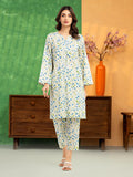 edenrobe Allure Lawn Unstitched Printed 2Pc Suit EWU6A1-36802ST