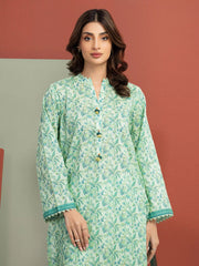 edenrobe Allure Lawn Unstitched Printed 2Pc Suit EWU6A1-36803ST