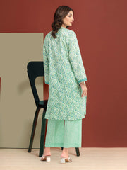 edenrobe Allure Lawn Unstitched Printed 2Pc Suit EWU6A1-36803ST