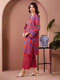 edenrobe Allure Lawn Unstitched Printed 2Pc Suit EWU6A1-36807ST