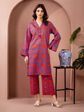 edenrobe Allure Lawn Unstitched Printed 2Pc Suit EWU6A1-36807ST