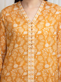 edenrobe Allure Lawn Unstitched Printed 2Pc Suit EWU6A1-36810ST