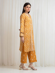 edenrobe Allure Lawn Unstitched Printed 2Pc Suit EWU6A1-36810ST