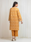 edenrobe Allure Lawn Unstitched Printed 2Pc Suit EWU6A1-36810ST