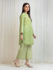 edenrobe Allure Lawn Unstitched Printed 2Pc Suit EWU6A1-36812ST
