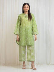 edenrobe Allure Lawn Unstitched Printed 2Pc Suit EWU6A1-36812ST