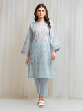 edenrobe Allure Lawn Unstitched Printed 2Pc Suit EWU6A1-36813ST