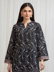 edenrobe Allure Lawn Unstitched Printed 2Pc Suit EWU6A1-36815ST