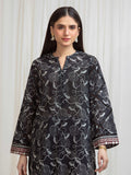 edenrobe Allure Lawn Unstitched Printed 2Pc Suit EWU6A1-36815ST