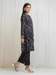 edenrobe Allure Lawn Unstitched Printed 2Pc Suit EWU6A1-36815ST