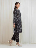 edenrobe Allure Lawn Unstitched Printed 2Pc Suit EWU6A1-36815ST