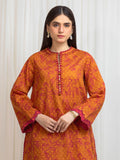 edenrobe Allure Lawn Unstitched Printed 2Pc Suit EWU6A1-36816ST