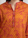 edenrobe Allure Lawn Unstitched Printed 2Pc Suit EWU6A1-36816ST