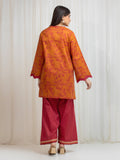 edenrobe Allure Lawn Unstitched Printed 2Pc Suit EWU6A1-36816ST