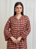edenrobe Allure Lawn Unstitched Printed 2Pc Suit EWU6A1-36817ST