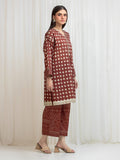 edenrobe Allure Lawn Unstitched Printed 2Pc Suit EWU6A1-36817ST