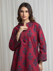 edenrobe Allure Lawn Unstitched Printed 2Pc Suit EWU6A1-36820ST