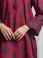 edenrobe Allure Lawn Unstitched Printed 2Pc Suit EWU6A1-36820ST