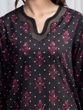 edenrobe Allure Lawn Unstitched Printed 3Pc Suit EWU6A1-36844