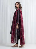 edenrobe Allure Lawn Unstitched Printed 3Pc Suit EWU6A1-36844
