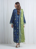 edenrobe Allure Lawn Unstitched Printed 3Pc Suit EWU6A1-36850
