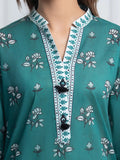 edenrobe Allure Lawn Unstitched Printed 3Pc Suit EWU6A1-36859