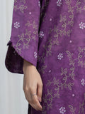 edenrobe Allure Lawn Unstitched Printed 3Pc Suit EWU6A1-36861