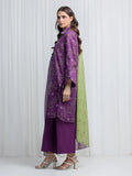 edenrobe Allure Lawn Unstitched Printed 3Pc Suit EWU6A1-36861